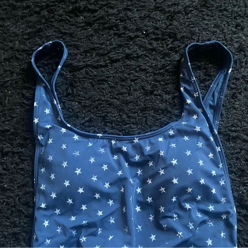 Roxy Monokini One Piece Star Bikini NWT - Picture 7 of 14